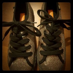 Glitter RocketDog sneakers! Brand new in the box!